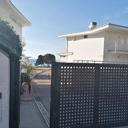 Apartamento 2155 Res. Almadraba Platja 4 1-3, Gran Jardin En Residencia Privada Y Tranquila, En La Almadraba, Acceso Directo A La Playa. - Es-258-10